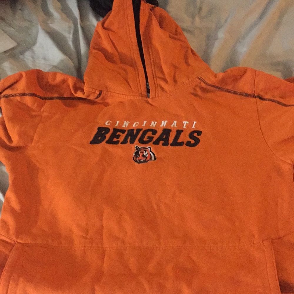 Cincinnati Bengals hoodie